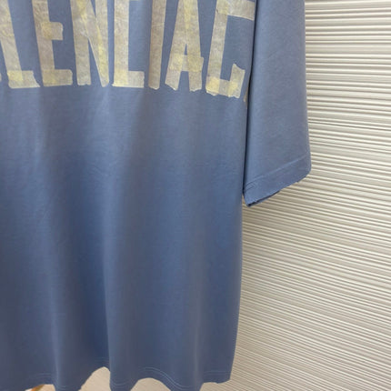 BALENCIAGA 26S SHORT SLEEVE T-SHIRT 011