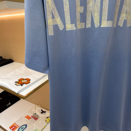 BALENCIAGA 26S SHORT SLEEVE T-SHIRT 011