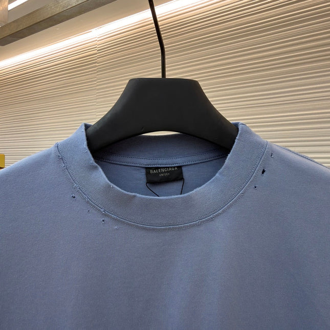 BALENCIAGA 26S SHORT SLEEVE T-SHIRT 011
