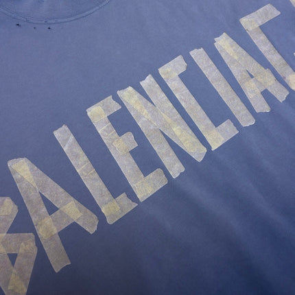 BALENCIAGA 26S SHORT SLEEVE T-SHIRT 011