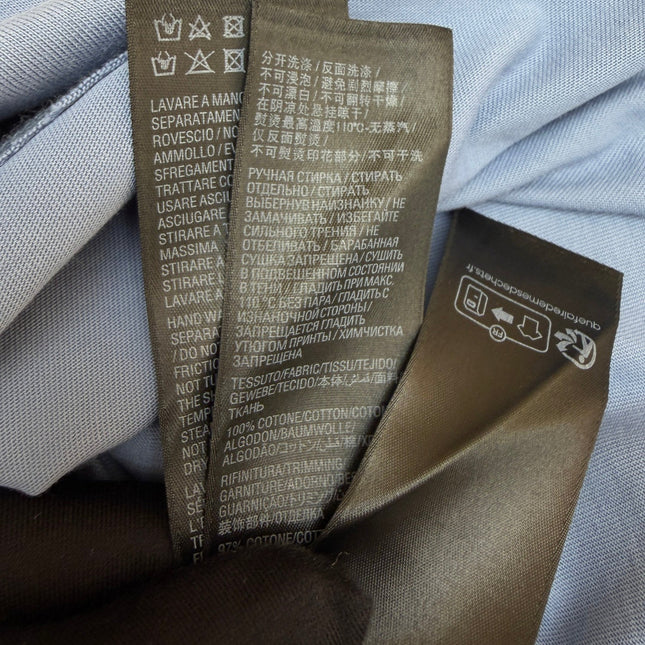 BALENCIAGA 26S SHORT SLEEVE T-SHIRT 011