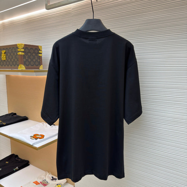 BALENCIAGA 26S SHORT SLEEVE T-SHIRT 014
