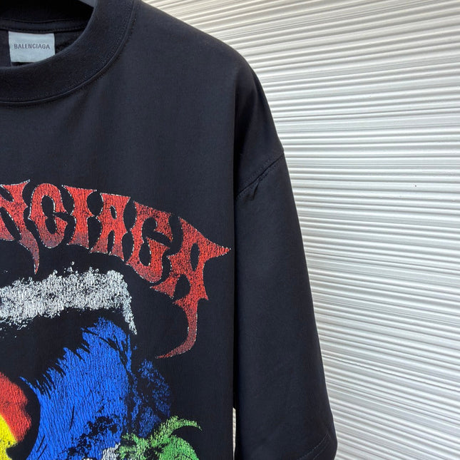 BALENCIAGA 26S SHORT SLEEVE T-SHIRT 014
