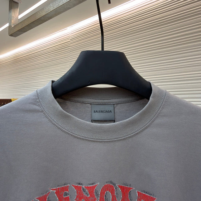 BALENCIAGA 26S SHORT SLEEVE T-SHIRT 013