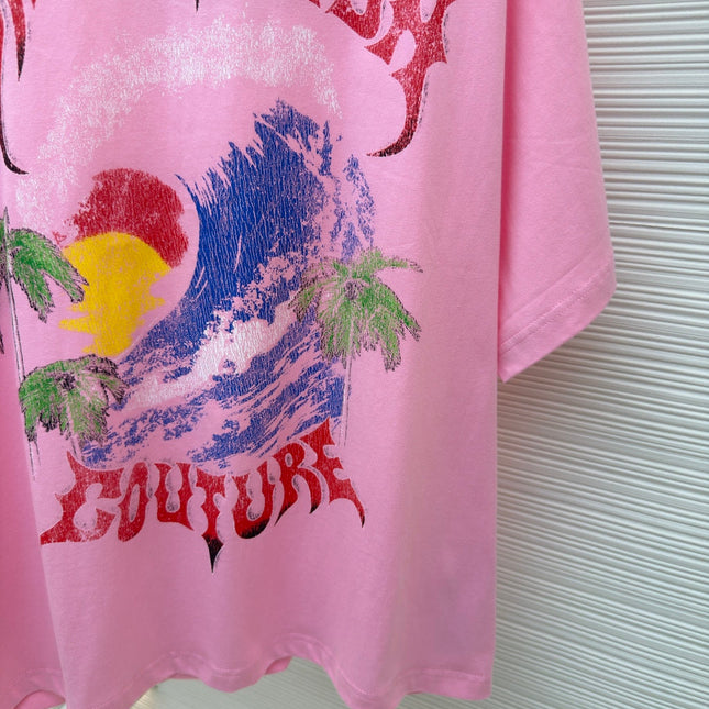BALENCIAGA 26S SHORT SLEEVE T-SHIRT 012