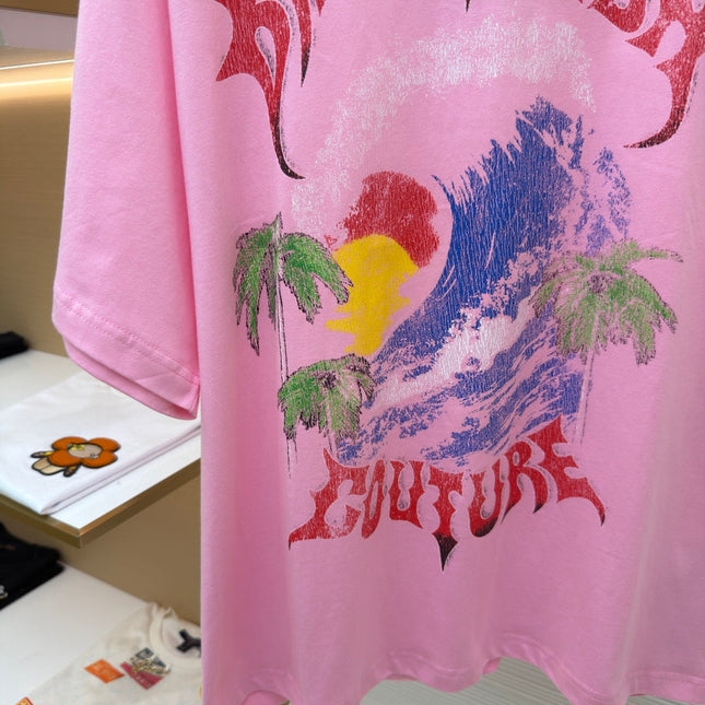 BALENCIAGA 26S SHORT SLEEVE T-SHIRT 012