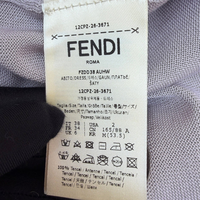 FENDI 26S KNIT SHIRT 181