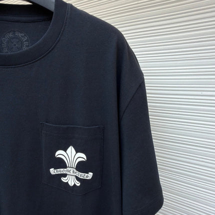 CHROME HEARTS 26S SHORT-SLEEVE T-SHIRT 057
