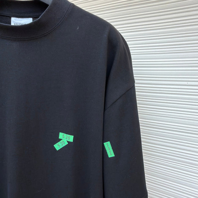BALENCIAGA 26S SHORT SLEEVE T-SHIRT 134
