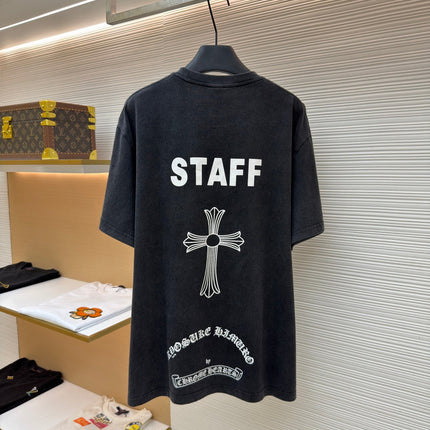 CHROME HEARTS 26S SHORT-SLEEVE T-SHIRT 061