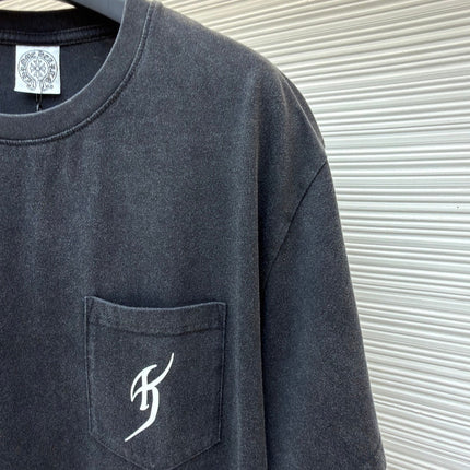 CHROME HEARTS 26S SHORT-SLEEVE T-SHIRT 061