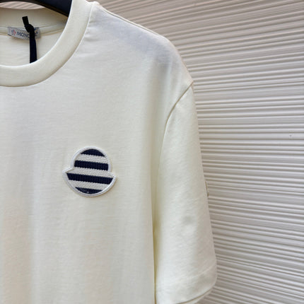 MONCLER 26S SHORT SLEEVE T-SHIRT 602