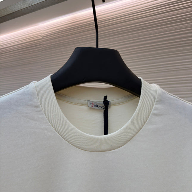MONCLER 26S SHORT SLEEVE T-SHIRT 602