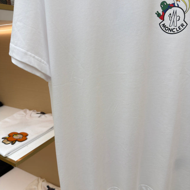MONCLER 26S SHORT SLEEVE T-SHIRT 599