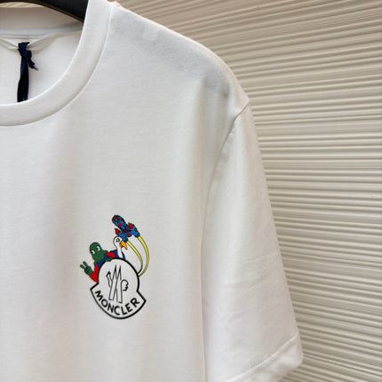 MONCLER 26S SHORT SLEEVE T-SHIRT 599