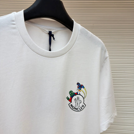 MONCLER 26S SHORT SLEEVE T-SHIRT 599