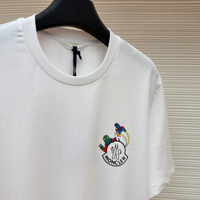 MONCLER 26S SHORT SLEEVE T-SHIRT 599