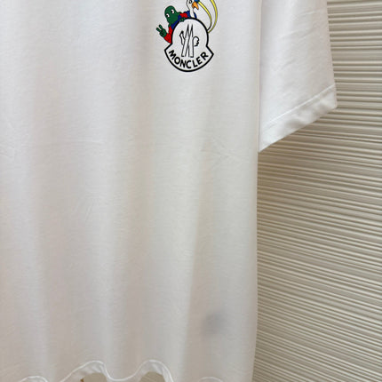 MONCLER 26S SHORT SLEEVE T-SHIRT 599