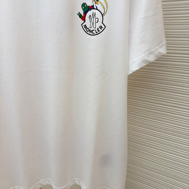 MONCLER 26S SHORT SLEEVE T-SHIRT 599