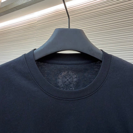 CHROME HEARTS 26S SHORT-SLEEVE CREW-NECK T-SHIRT 077