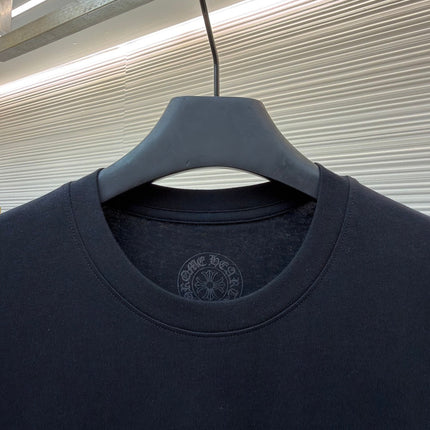 CHROME HEARTS 26S SHORT-SLEEVE CREW-NECK T-SHIRT 074