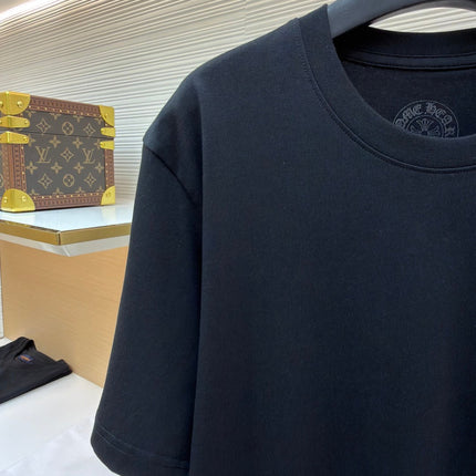 CHROME HEARTS 26S SHORT-SLEEVE CREW-NECK T-SHIRT 074