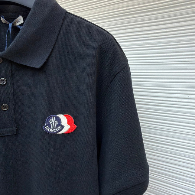 MONCLER 26S POLO SHIRT 619