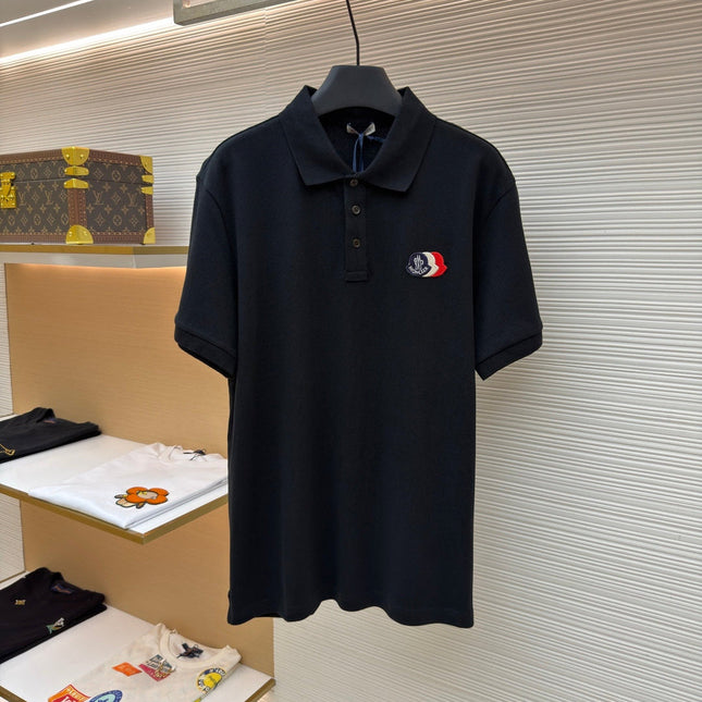 MONCLER 26S POLO SHIRT 619