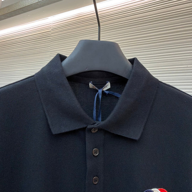 MONCLER 26S POLO SHIRT 619