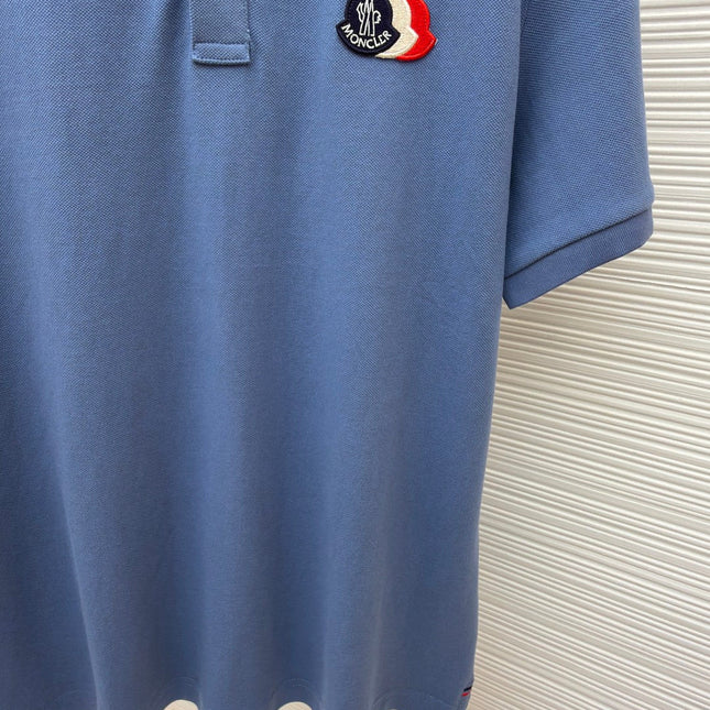 MONCLER 26S POLO SHIRT 618