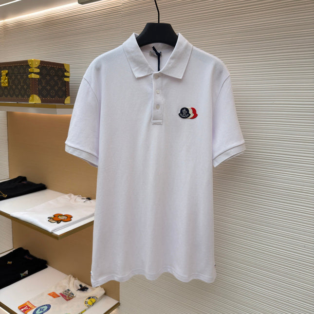MONCLER 26S POLO SHIRT 617