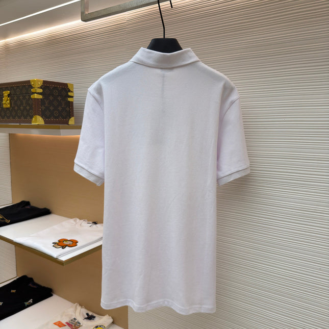 MONCLER 26S POLO SHIRT 617