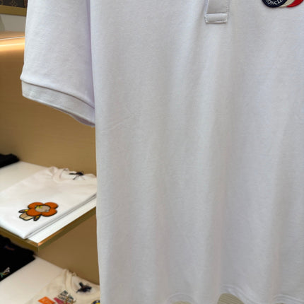 MONCLER 26S POLO SHIRT 617
