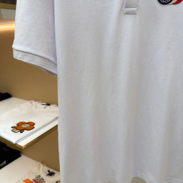 MONCLER 26S POLO SHIRT 617