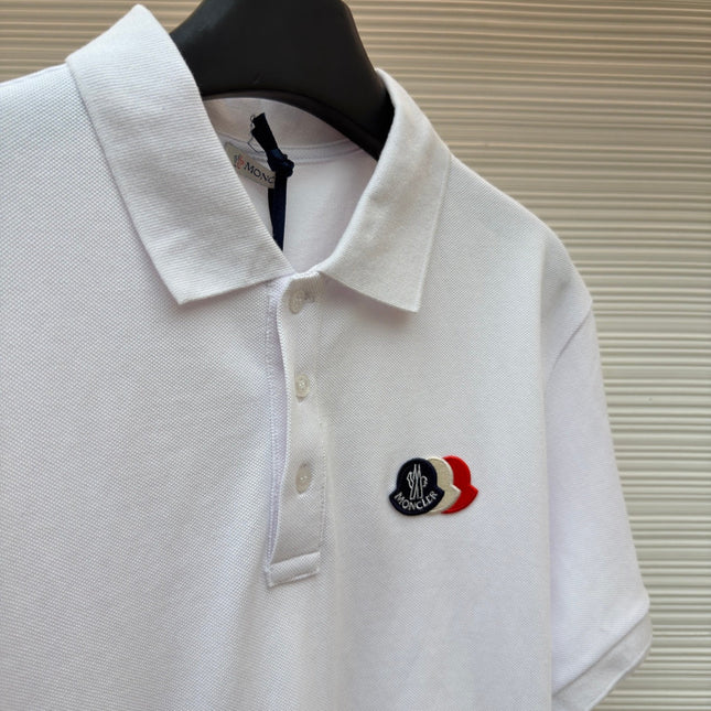 MONCLER 26S POLO SHIRT 617
