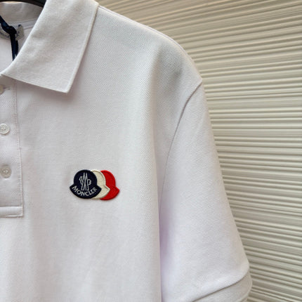 MONCLER 26S POLO SHIRT 617