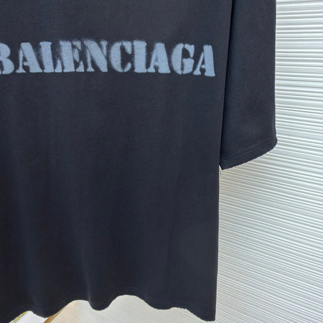 BALENCIAGA 26S CREW-NECK T-SHIRT 210