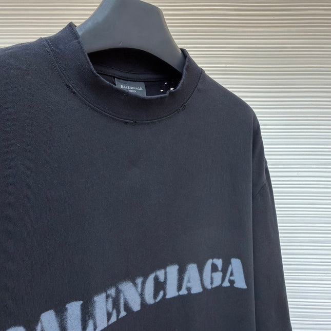 BALENCIAGA 26S CREW-NECK T-SHIRT 210