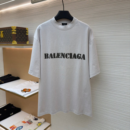 BALENCIAGA 26S CREW-NECK T-SHIRT 211