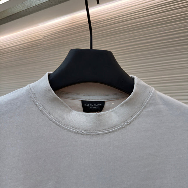 BALENCIAGA 26S CREW-NECK T-SHIRT 211