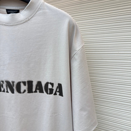 BALENCIAGA 26S CREW-NECK T-SHIRT 211