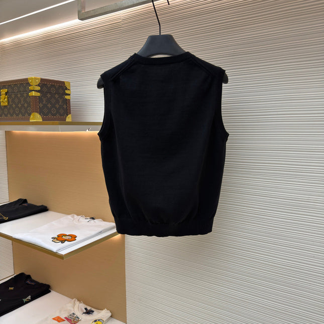CELINE 26S KNIT TANK TOP 335