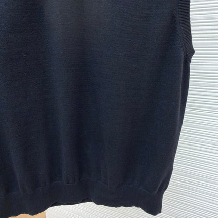 CELINE 26S KNIT TANK TOP 335