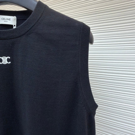 CELINE 26S KNIT TANK TOP 335