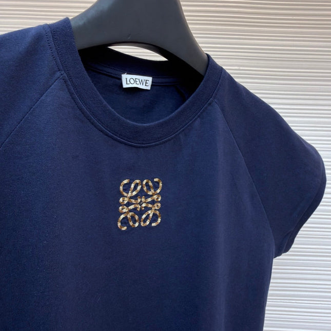 LOEWE 26S SHORT SLEEVE T-SHIRT 341