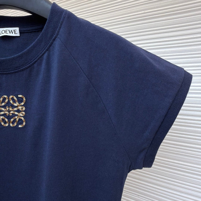 LOEWE 26S SHORT SLEEVE T-SHIRT 341