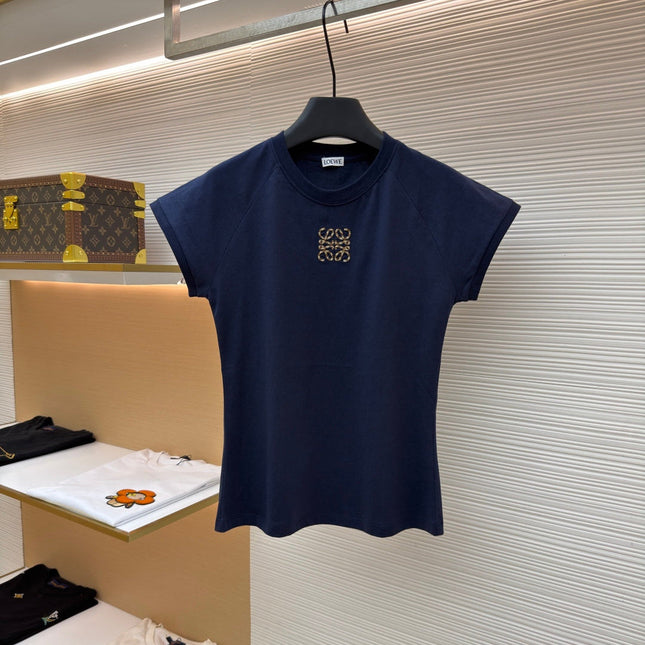 LOEWE 26S SHORT SLEEVE T-SHIRT 341