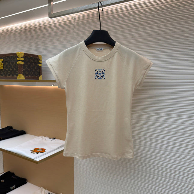 LOEWE 26S SHORT SLEEVE T-SHIRT 340