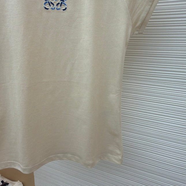 LOEWE 26S SHORT SLEEVE T-SHIRT 340