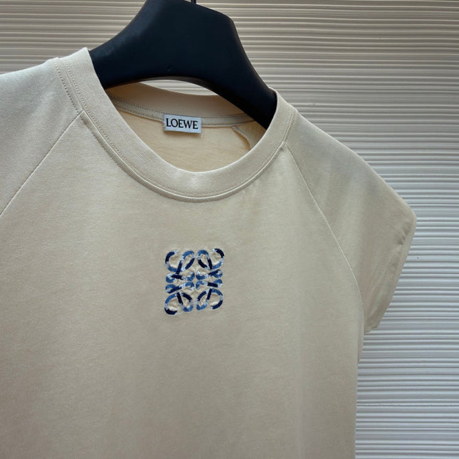 LOEWE 26S SHORT SLEEVE T-SHIRT 340